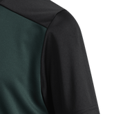 Alternate View 2 of Short Sleeve Boys Quarter Zip Polo Shirt